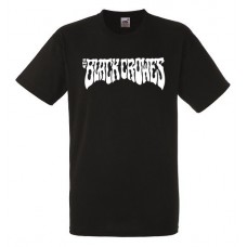 THE BLACK CROWES LOGO Мъжка тениска